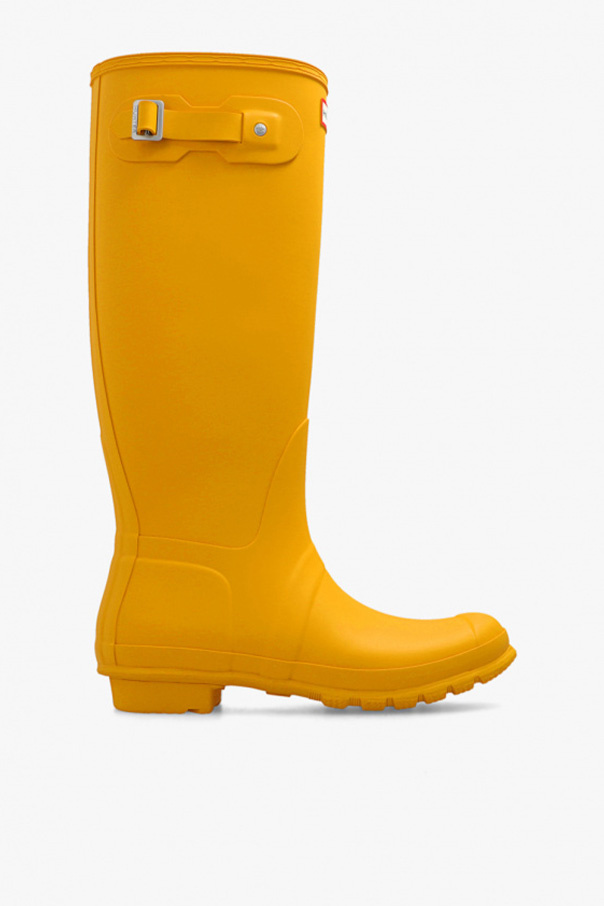 Xn--5-9sbf2a1bShops 中国- 黄色'Original Tall' rain boots Hunter